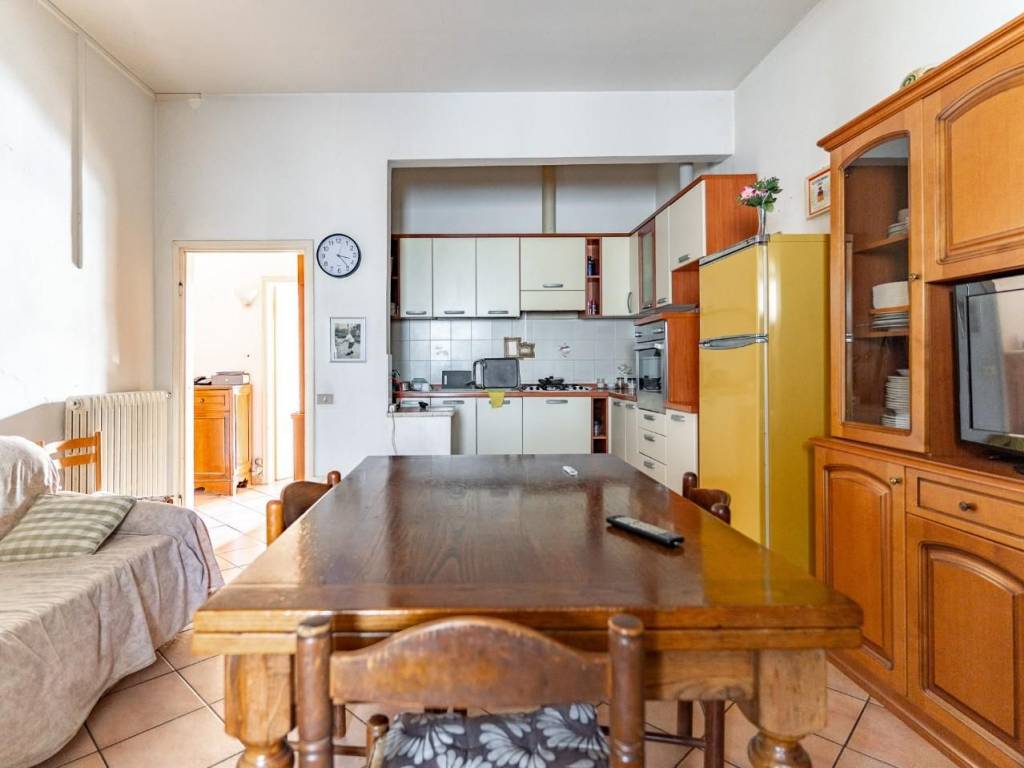 appartamento in vendita ad Empoli in zona Cortenuova