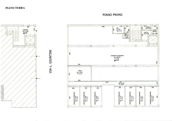 capannone in vendita ad Empoli in zona Pontorme