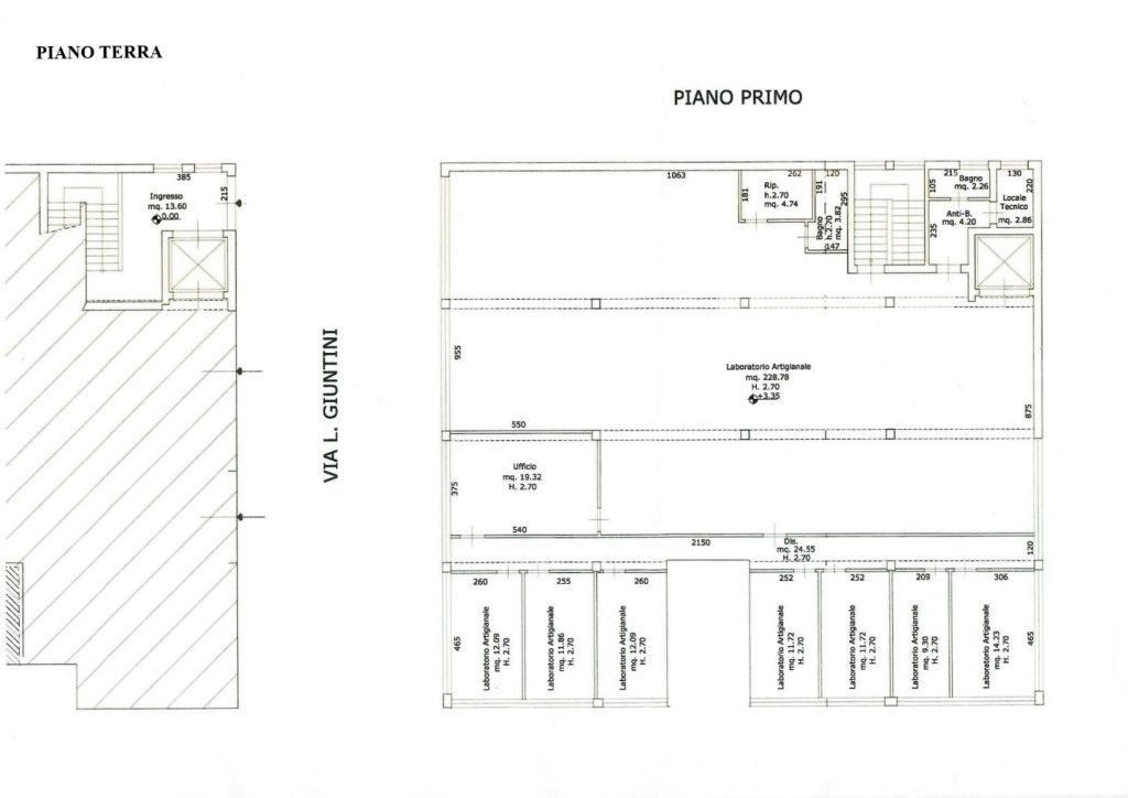capannone in vendita ad Empoli in zona Pontorme