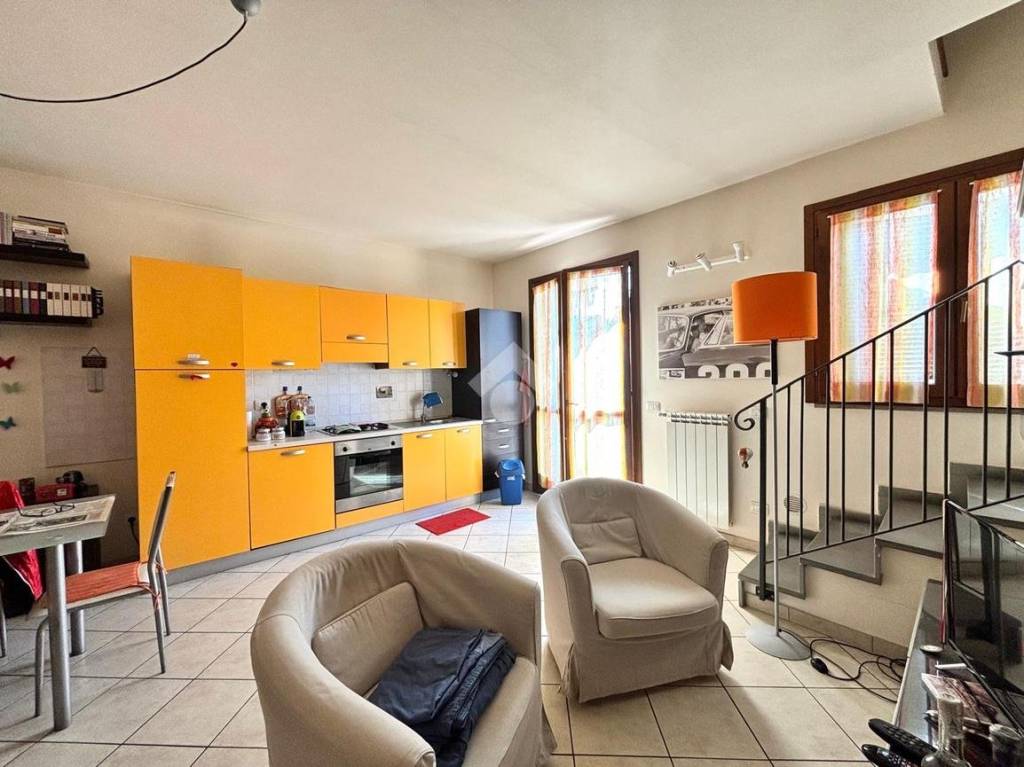 appartamento in vendita ad Empoli
