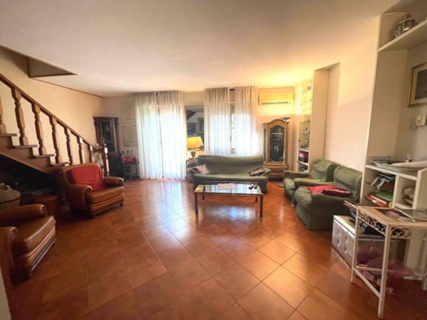 appartamento in vendita ad Empoli in zona Serravalle
