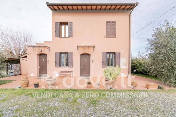 casa indipendente in vendita ad Empoli