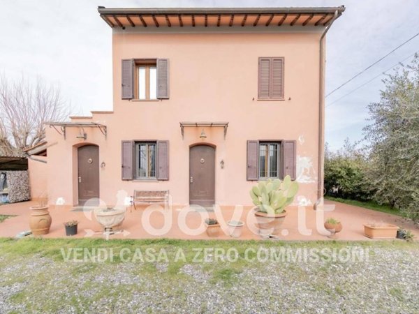 casa indipendente in vendita ad Empoli in zona Marcignana