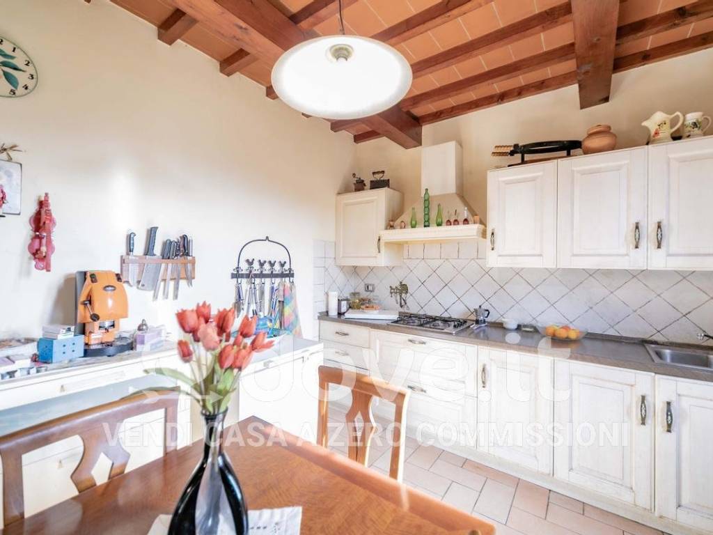 casa indipendente in vendita ad Empoli in zona Marcignana