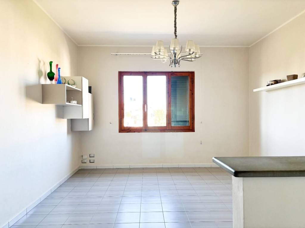 appartamento in vendita ad Empoli in zona Ponzano