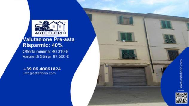 appartamento in vendita ad Empoli in zona Centro Storico