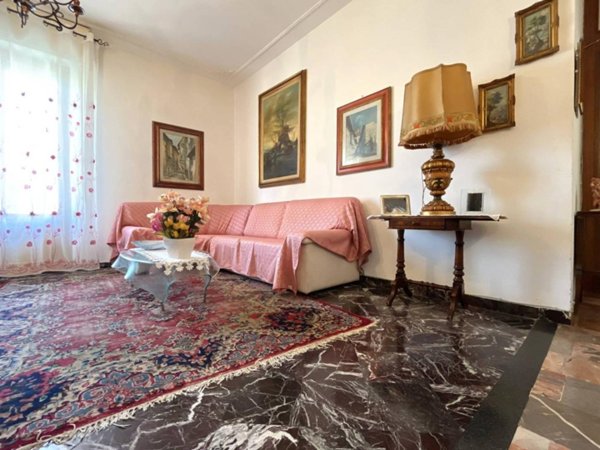 appartamento in vendita ad Empoli in zona Serravalle