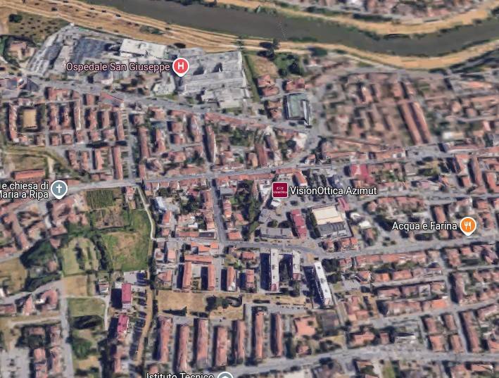 appartamento in vendita ad Empoli