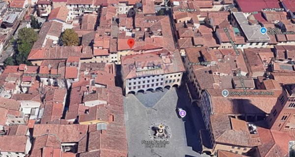 appartamento in vendita ad Empoli in zona Centro Storico