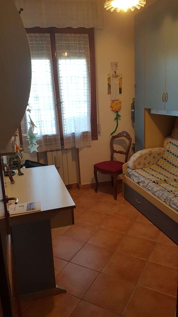 appartamento in vendita ad Empoli in zona Carraia