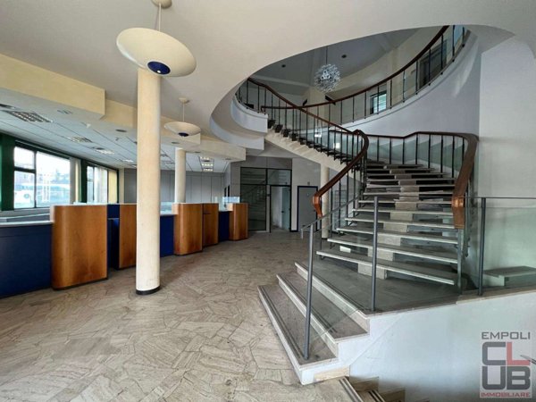 ufficio in vendita ad Empoli in zona Centro Storico