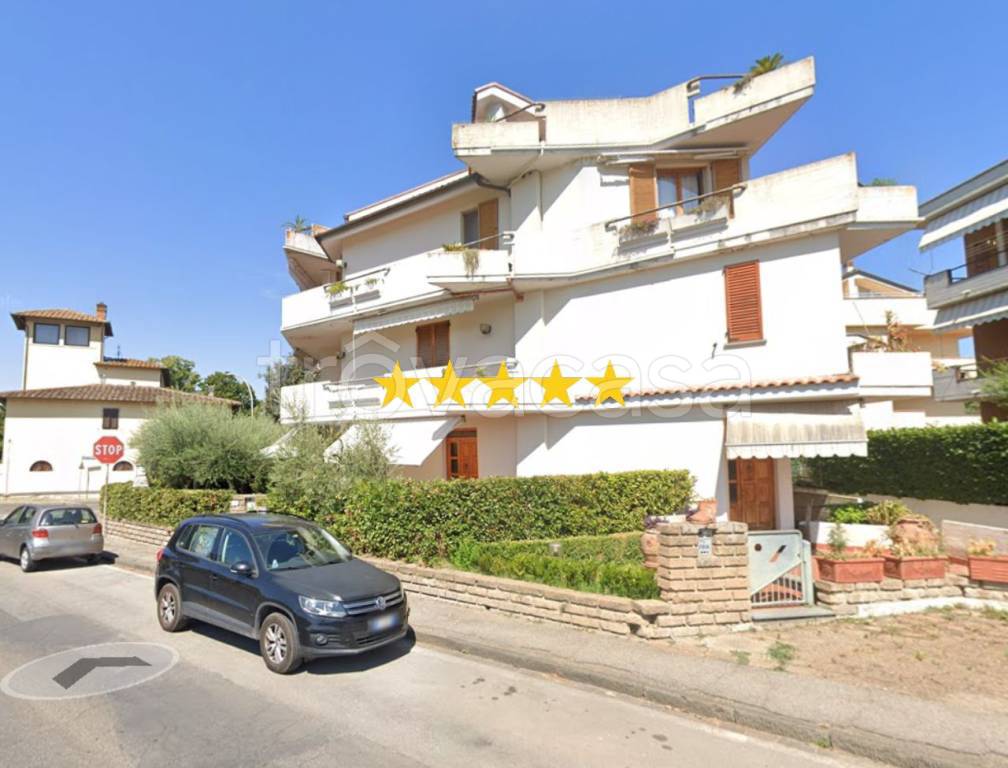 appartamento in vendita ad Empoli in zona Villanuova