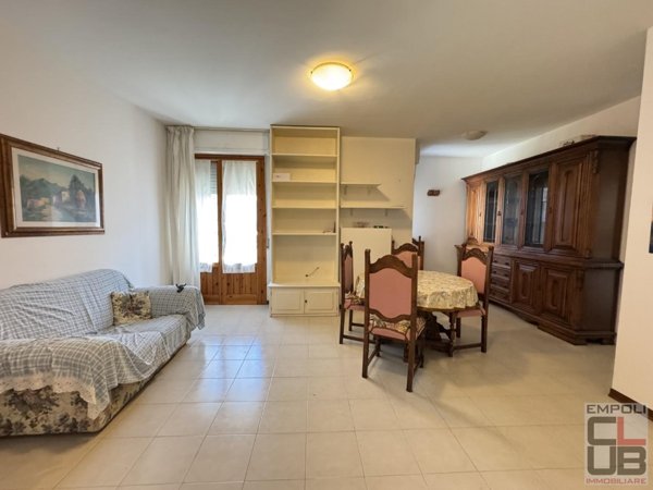 appartamento in vendita ad Empoli in zona Serravalle