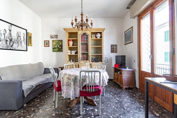 appartamento in vendita ad Empoli in zona Ponzano