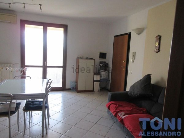 appartamento in vendita ad Empoli in zona Serravalle