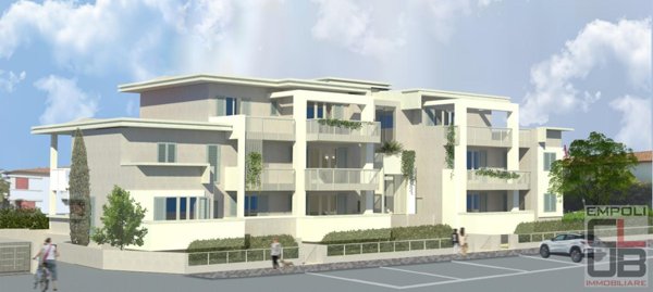 casa indipendente in vendita ad Empoli in zona Centro Storico