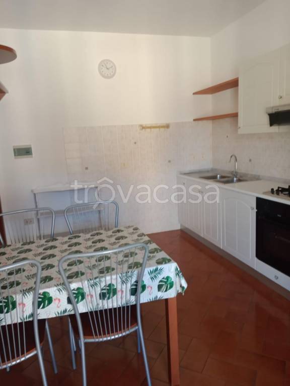 appartamento in vendita ad Empoli in zona Carraia