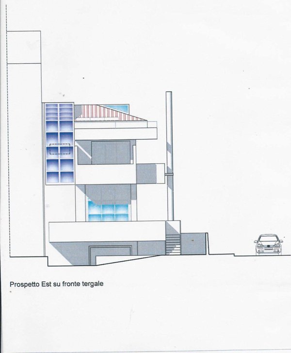 terreno edificabile in vendita ad Empoli in zona Centro Storico