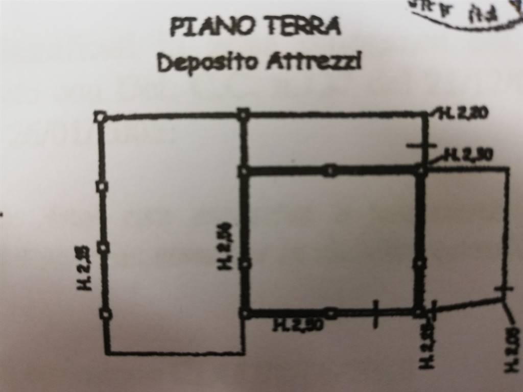 terreno agricolo in vendita ad Empoli in zona Avane
