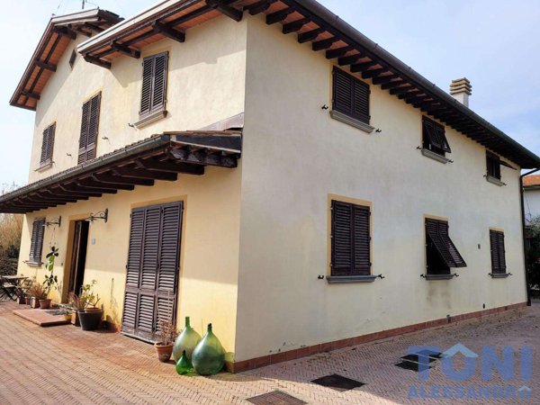 casa indipendente in vendita ad Empoli in zona Marcignana