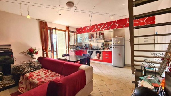 appartamento in vendita ad Empoli in zona Brusciana