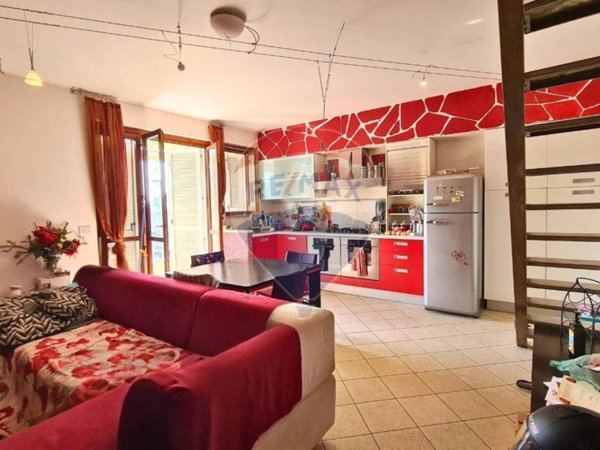 appartamento in vendita ad Empoli in zona Monterappoli