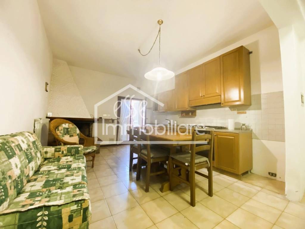 appartamento in vendita ad Empoli in zona Carraia