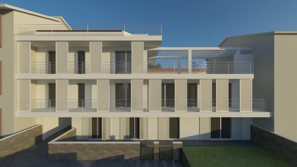 appartamento in vendita ad Empoli in zona Carraia
