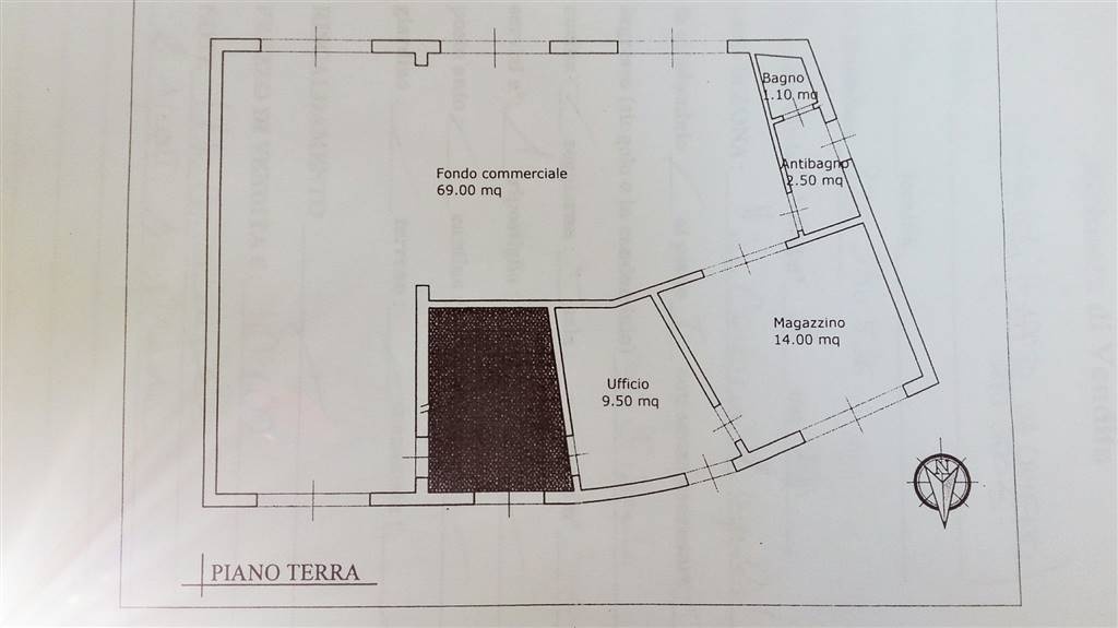 appartamento in vendita ad Empoli