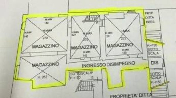 quadrivano in vendita ad Empoli in zona Avane