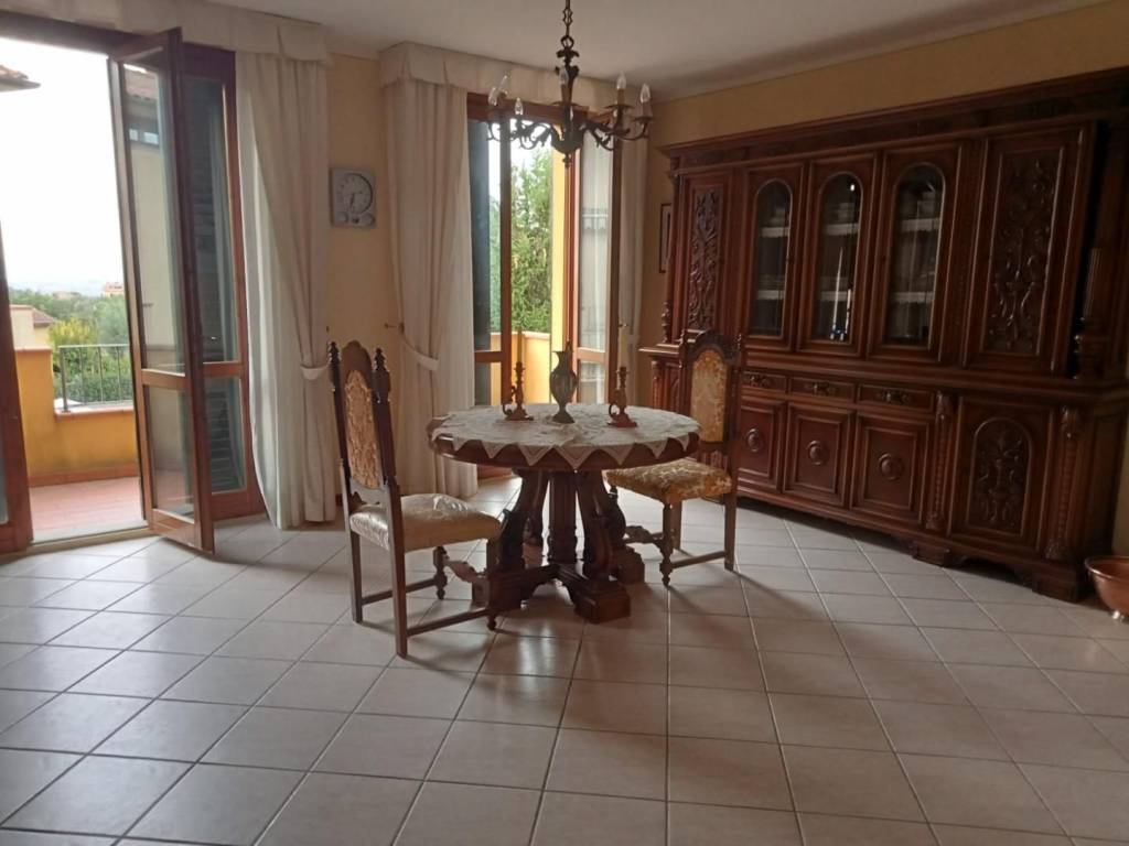 appartamento in vendita ad Empoli in zona Monterappoli