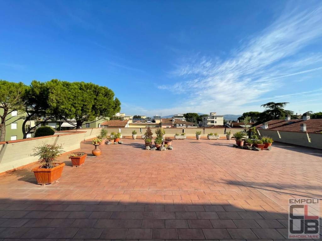 appartamento in vendita ad Empoli in zona Centro Storico