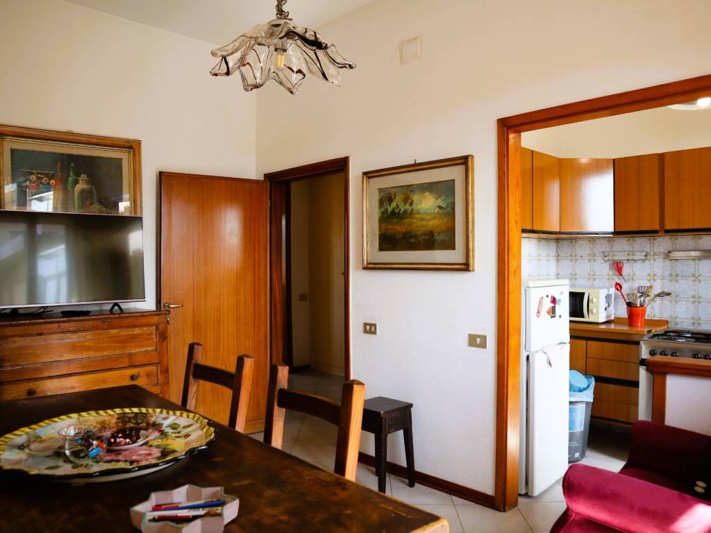 appartamento in vendita ad Empoli in zona Cortenuova