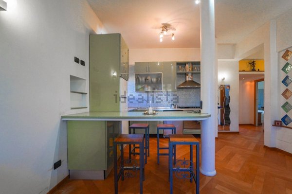 appartamento in vendita ad Empoli in zona Serravalle