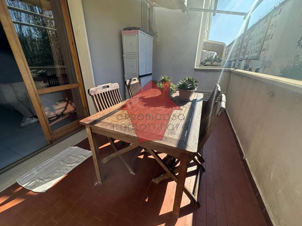 appartamento in vendita ad Empoli in zona Cortenuova