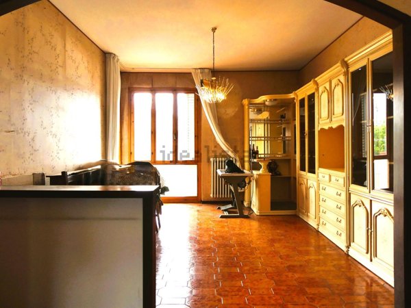 appartamento in vendita ad Empoli in zona Serravalle