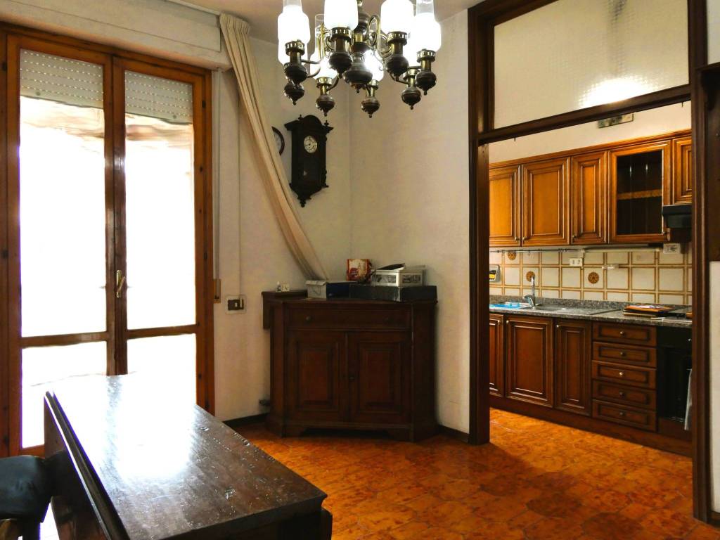 appartamento in vendita ad Empoli in zona Serravalle