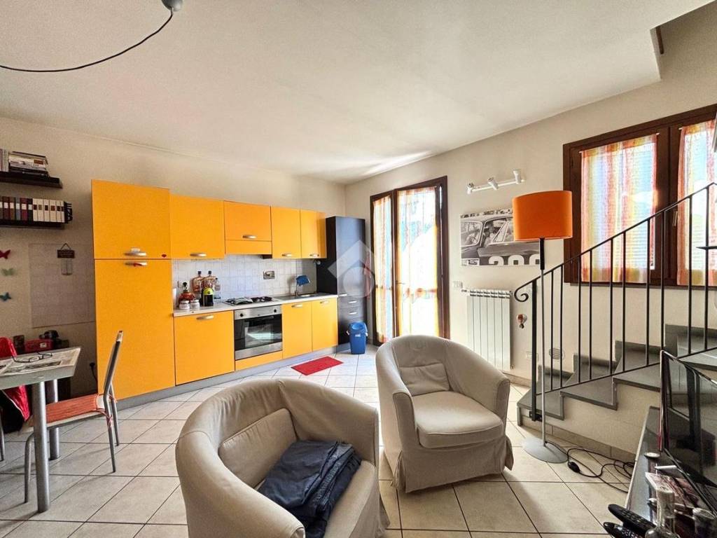 appartamento in vendita ad Empoli