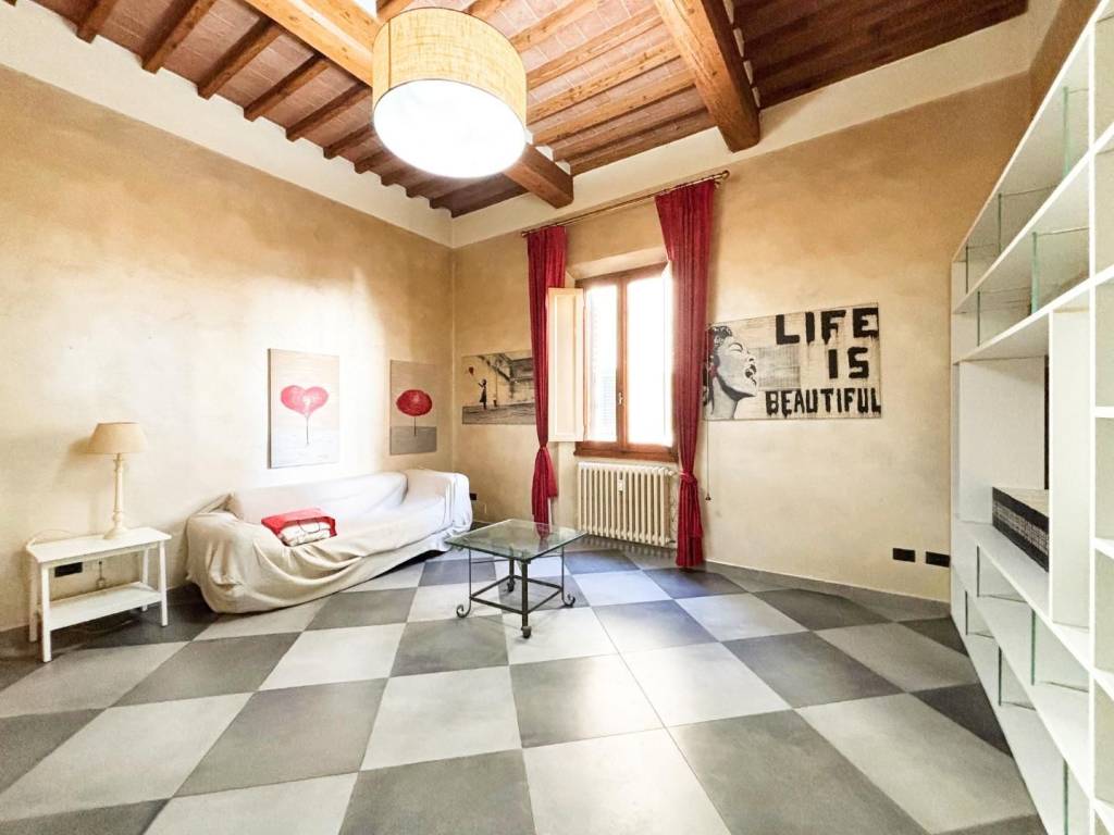 appartamento in vendita ad Empoli in zona Centro Storico