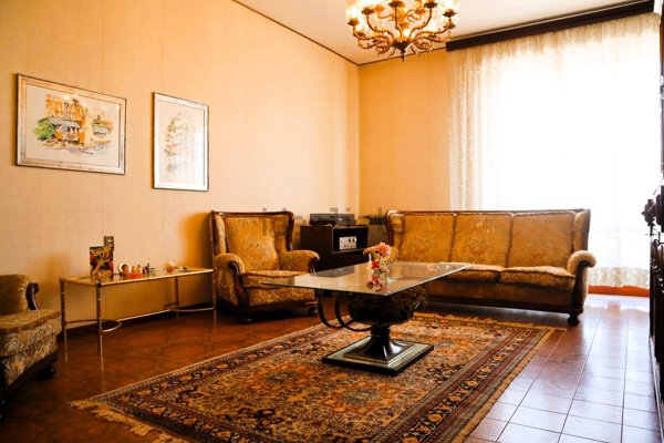 appartamento in vendita ad Empoli in zona Carraia