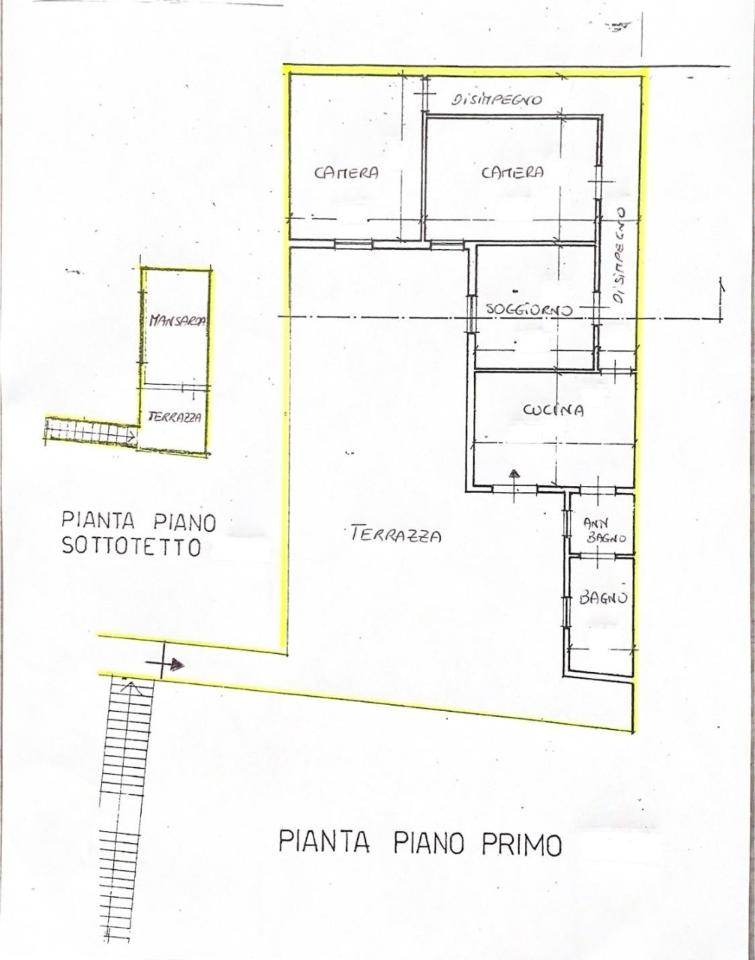 appartamento in vendita ad Empoli