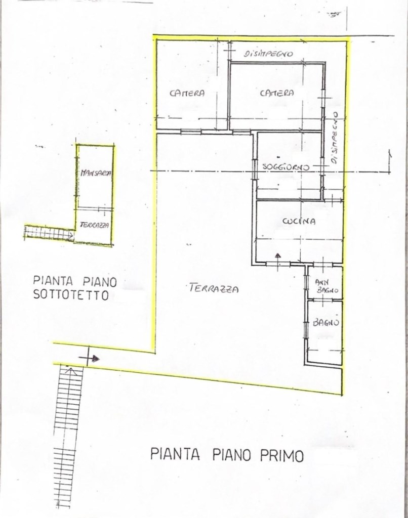 casa indipendente in vendita ad Empoli