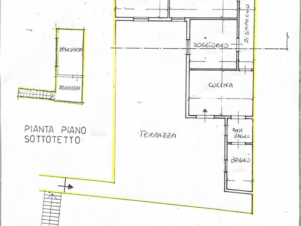 appartamento in vendita ad Empoli