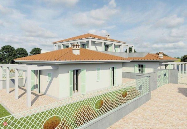 casa indipendente in vendita ad Empoli in zona Centro Storico
