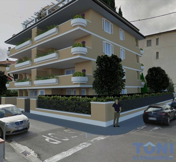 appartamento in vendita ad Empoli in zona Centro Storico
