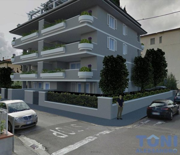 appartamento in vendita ad Empoli in zona Centro Storico
