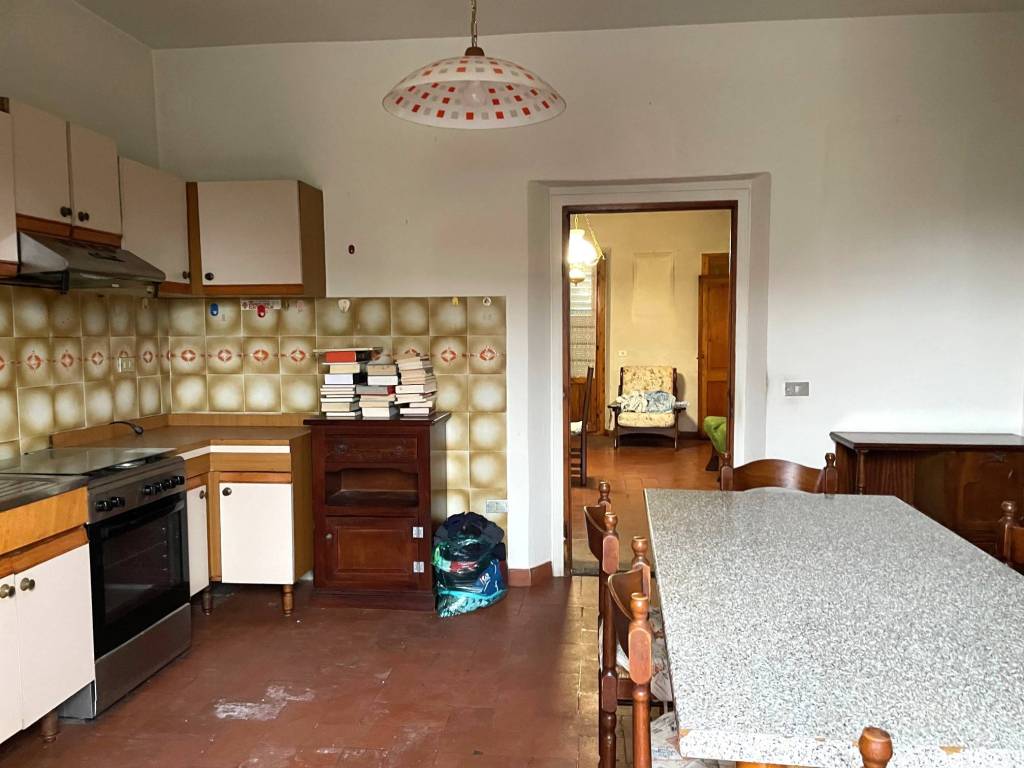 casa indipendente in vendita ad Empoli in zona Villanuova