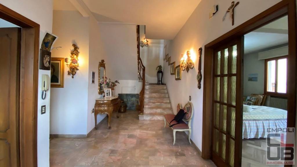 casa indipendente in vendita ad Empoli in zona Ponzano
