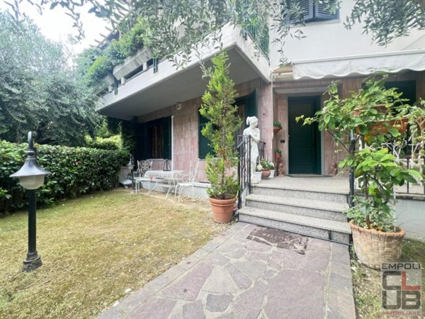 appartamento in vendita ad Empoli in zona Serravalle