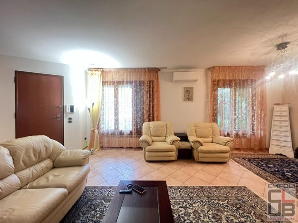 appartamento in vendita ad Empoli in zona Serravalle